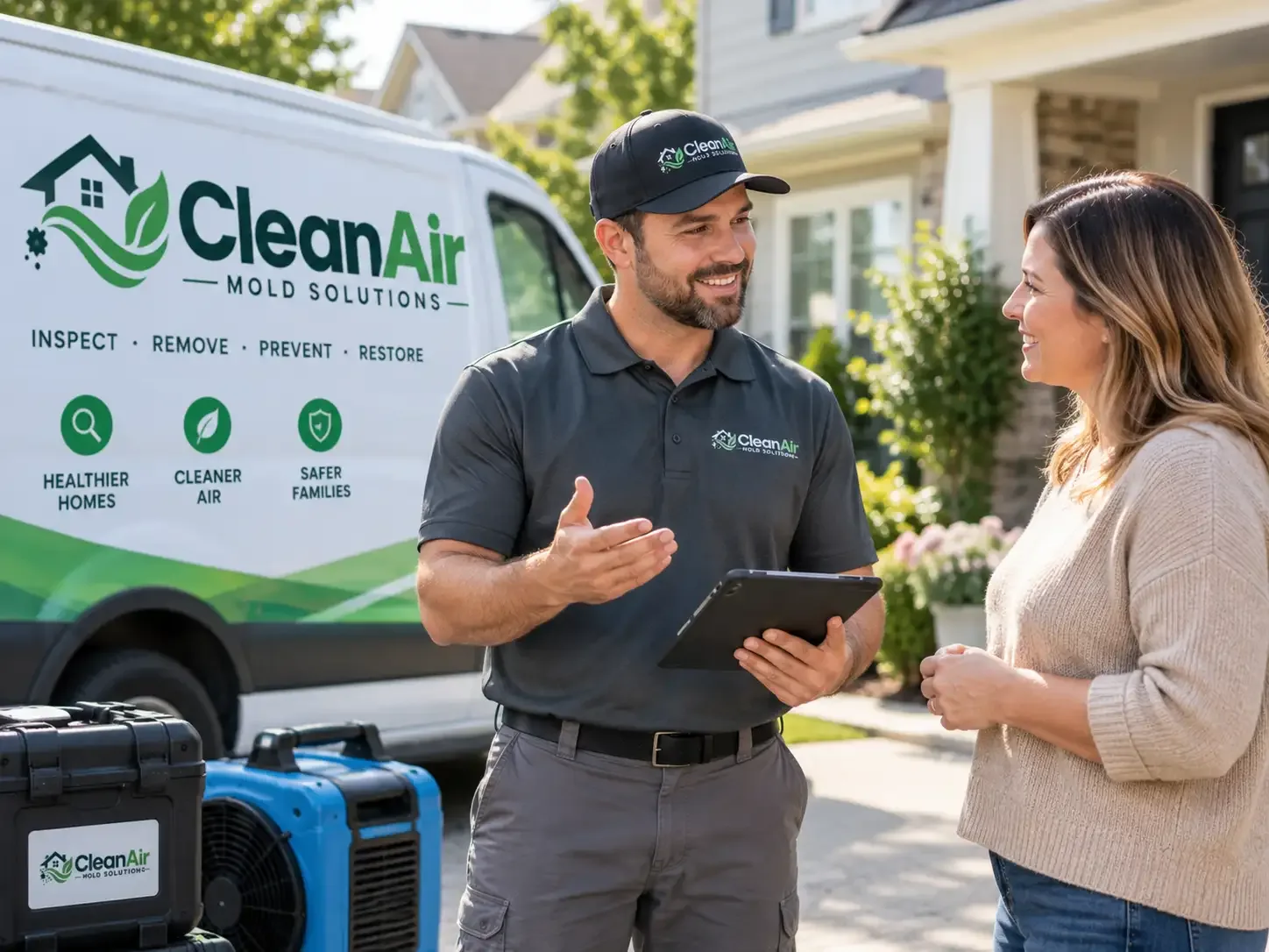 Mold Remediation Milford, MI FAQs